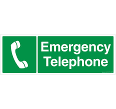 Emergency Telephone